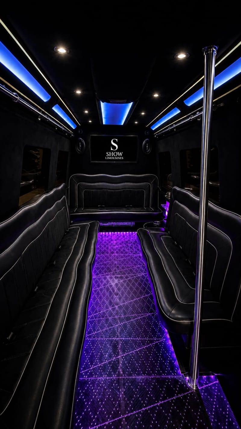Limousine concert transfer in Sydney