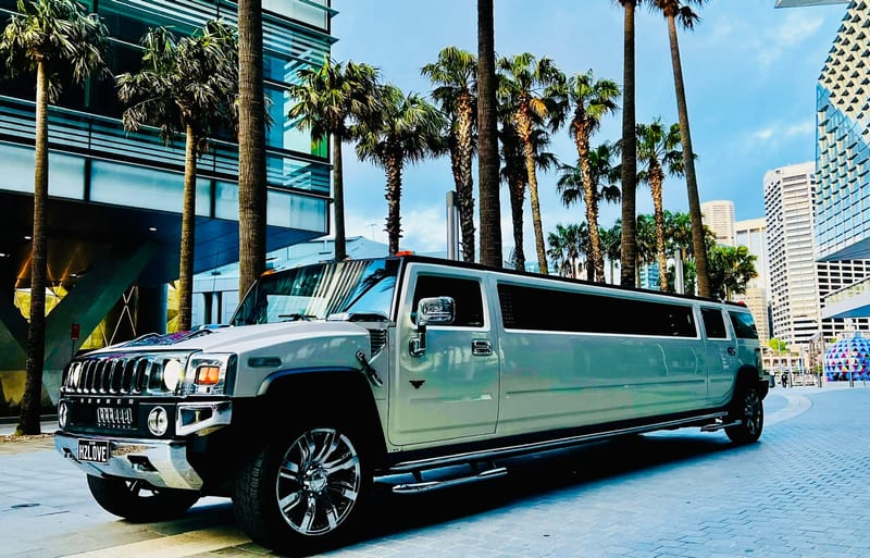 Corporate chauffeur service in Sydney with Show Limousines