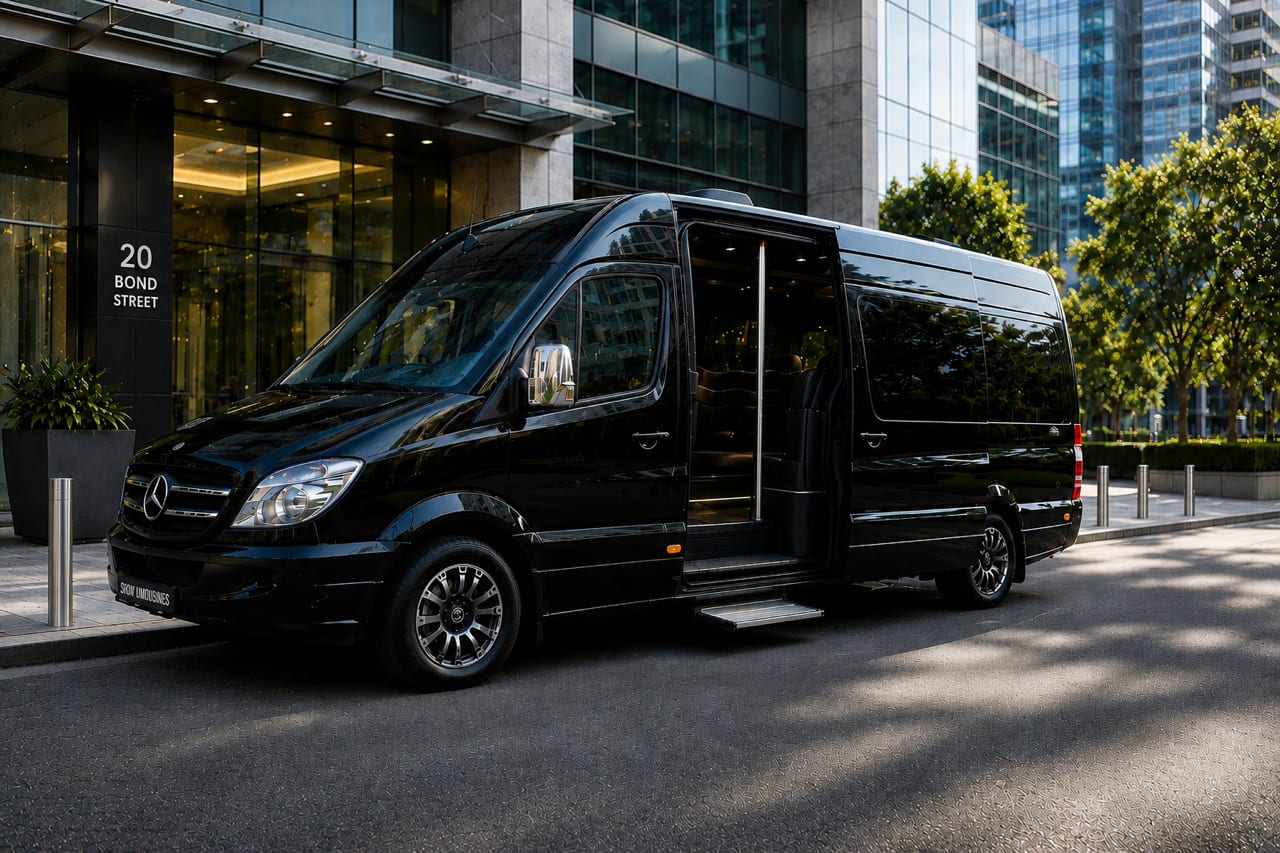 Chauffeured cruise ship transfer in Sydney