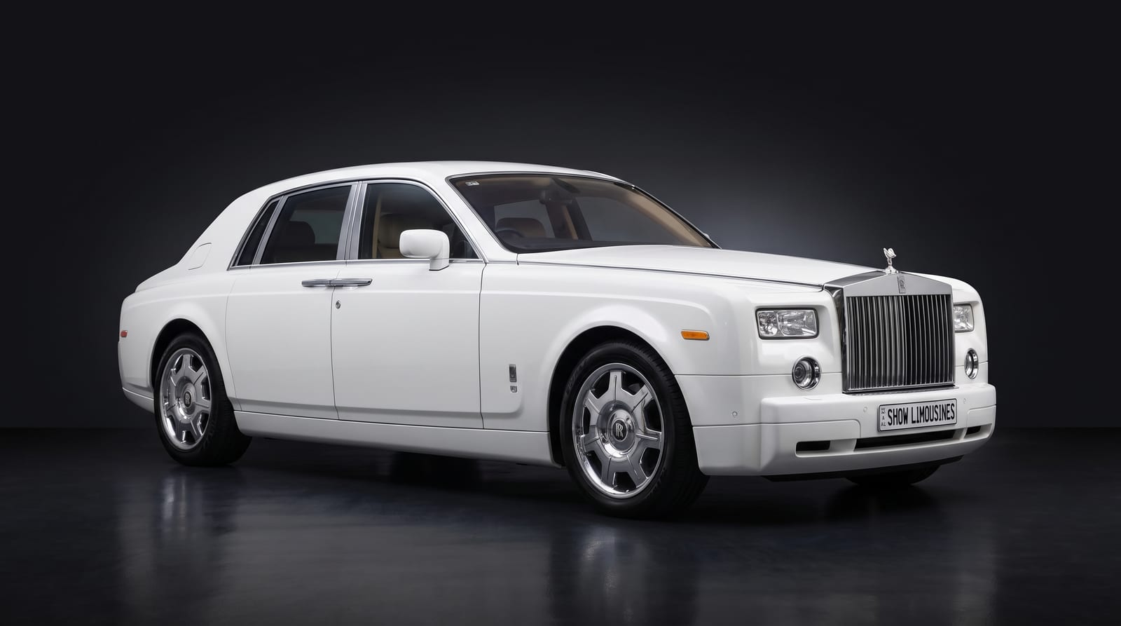 Rolls Royce Phantom Sedan