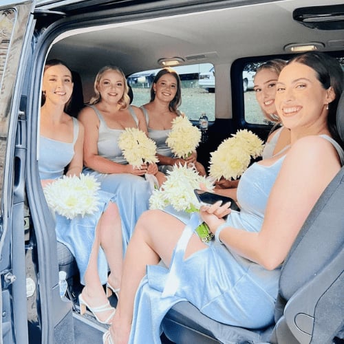 Limo hire bankstown — Show Limousines
