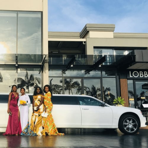 Limo hire campbelltown1 — Show Limousines