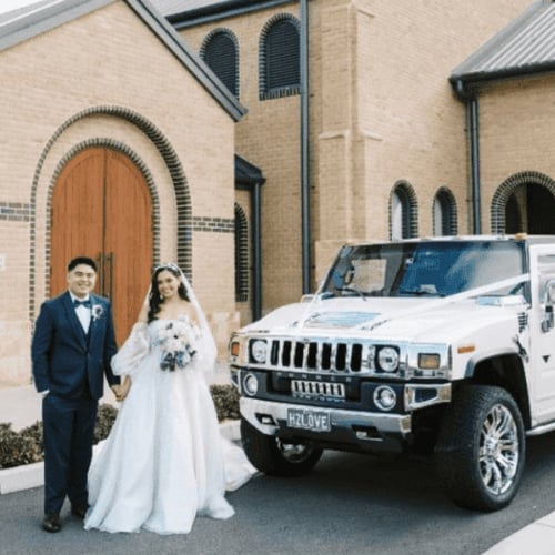 Limo hire inner west 1 — Show Limousines
