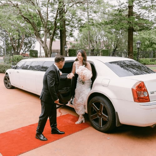 Limo hire marrickville 1 — Show Limousines