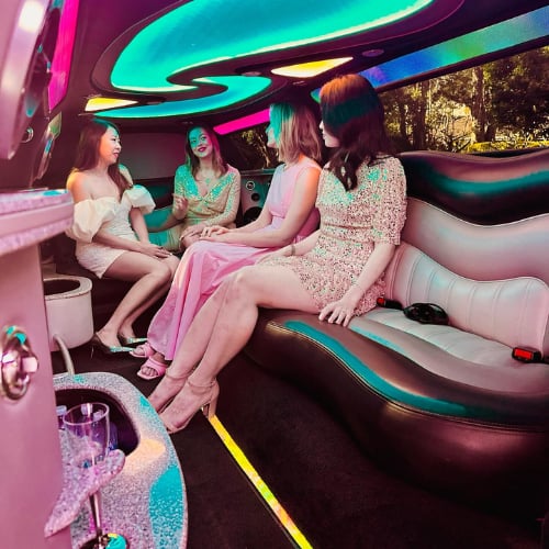 Limo hire northern beaches 3 — Show Limousines