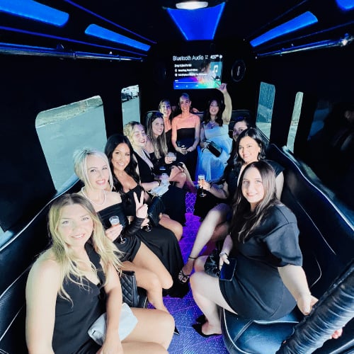 Limo hire northern beaches 4 — Show Limousines