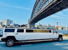 Limousine party hire hummer — Show Limousines
