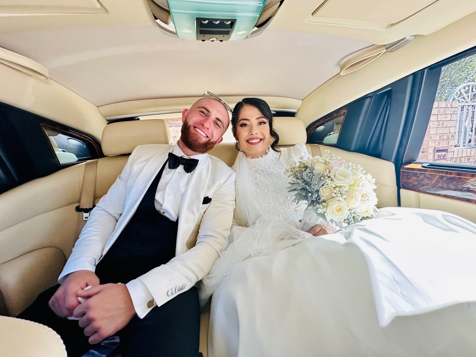 Rolls royce phatom interior — Show Limousines