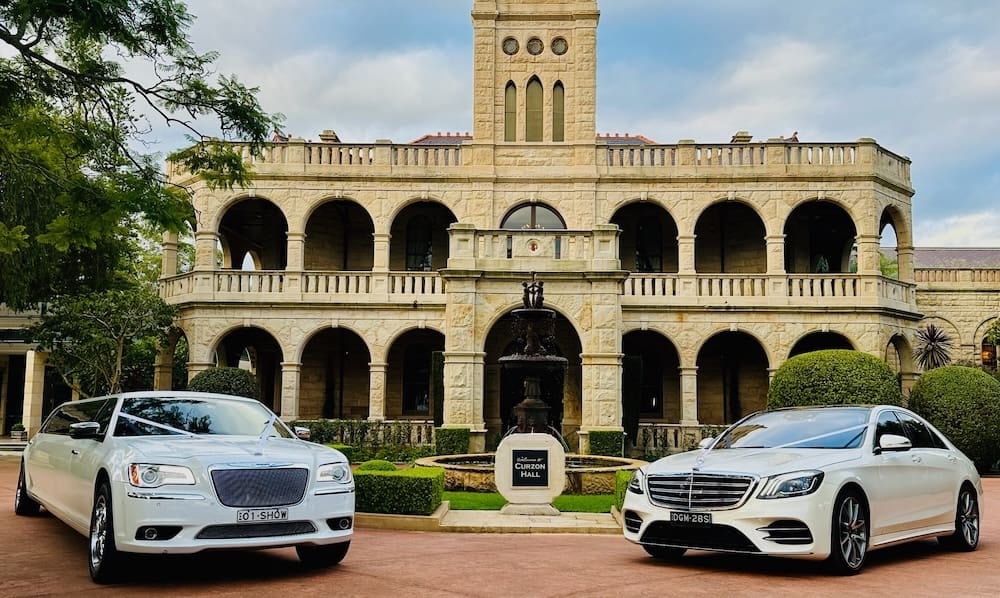 Show limousines sydney — Show Limousines