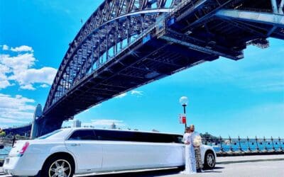 What to Expect from Show Limousines for Your Wedding Car Hire
