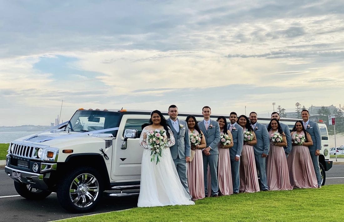 Hummer Wedding Car Hire Sydney