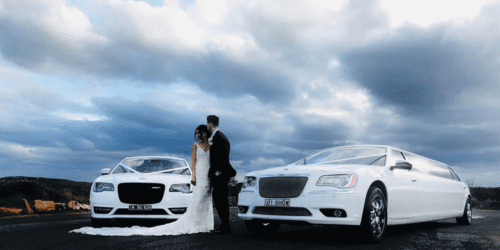Wedding Car limo hire