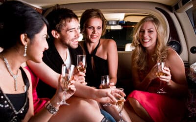 Don’t Get Too Drunk In Your Limo Ride. You Will Definitely Pay the Price and So Will Everyone around You!
