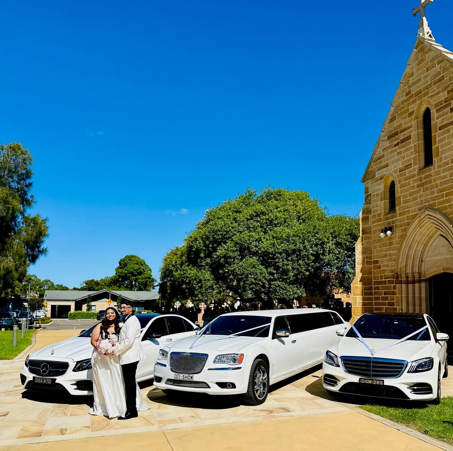 Wedding Car hire